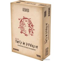 Настольная игра Мир Хобби Детективные истории: Тигр и дракон