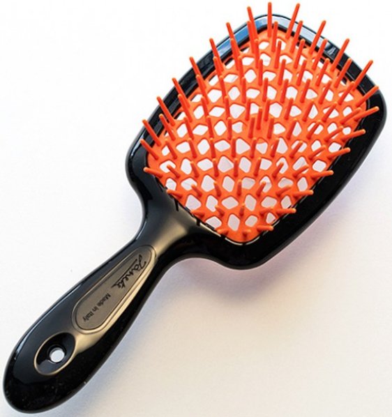 

Щетка Janeke Superbrush Small 71SP234ARA (черный/оранжевый)