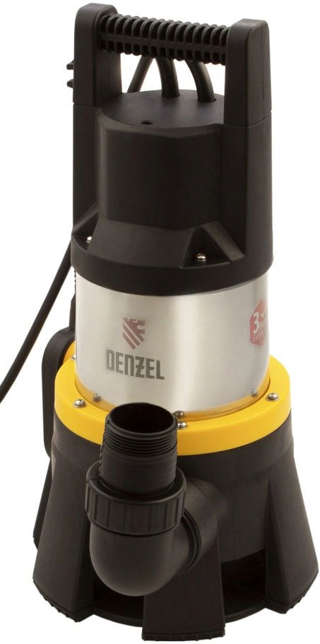 

Дренажный насос Denzel DP1400X