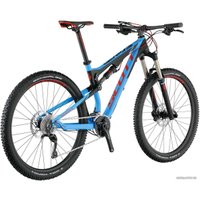 Велосипед Scott Genius 750 (2016)