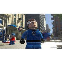  LEGO Marvel Super Heroes для PlayStation 4