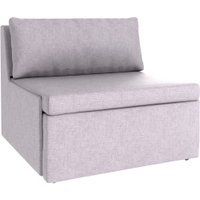 Кресло-кровать Mio Tesoro Тилаус ACH Twist 19 Grey)