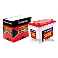 Автомобильный аккумулятор Panasonic TF-80D26L (65 А/ч)