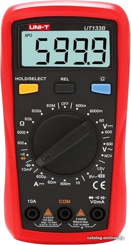 Мультиметр UNI-T UT133B