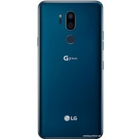 Телефон LG G7 ThinQ LMG710EMW (марокканский синий)