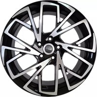 Литые диски Lizardo Resolute 15x6.5" 5x114.3мм DIA 54.1мм ET 38мм BMF