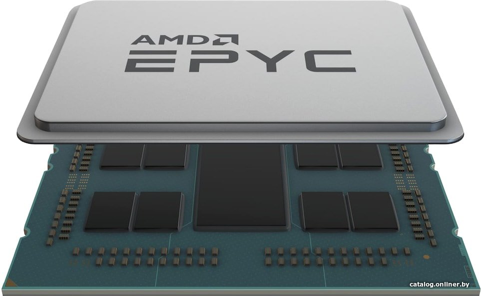 Процессор AMD EPYC 74F3 (WOF)