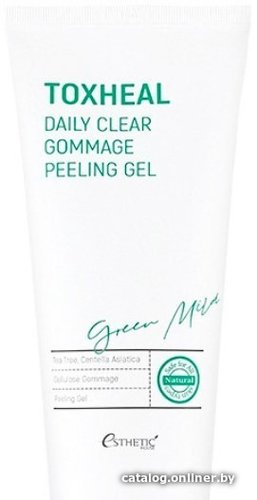  Esthetic House Пилинг для лица Toxheal Daily Clear Gommage Peeling Gel 200 мл