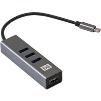 USB-хаб  ExeGate DUB-4TC EX293987RUS