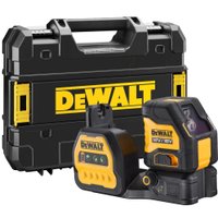 Лазерный нивелир DeWalt DCE088NG18 (без АКБ, кейс)