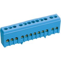 Шина нулевая IEK YNN10-69-12KD-K07