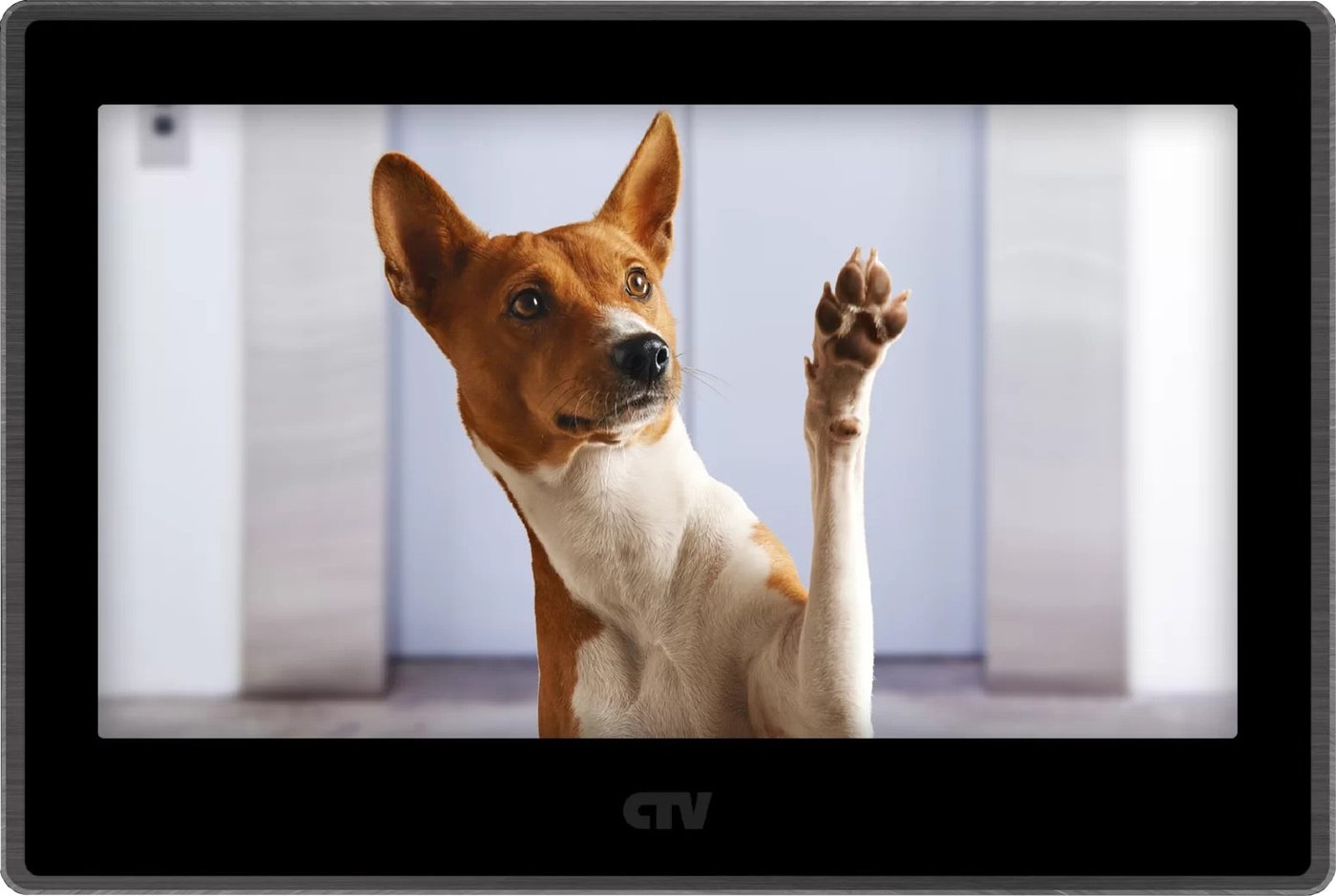

Монитор CTV CTV-M5702 (черный)