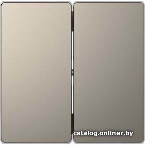 Клавиша для выключателя Schneider Electric Merten D-Life MTN3400-6050 (никель)