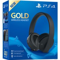 Наушники Sony Gold Wireless (черный)