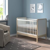 Классическая детская кроватка Ikea Alskvard 50314809
