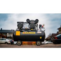 Компрессор Hamer PRO-1/2.6