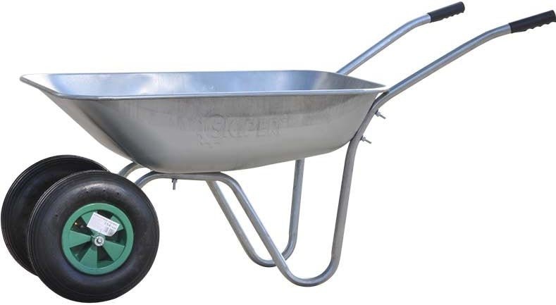 

Двухколесная тачка Skiper 2x85 Fermer