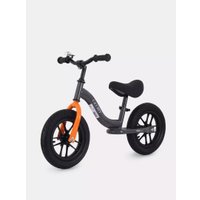 Беговел MOWbaby Glory MC002 (серый)