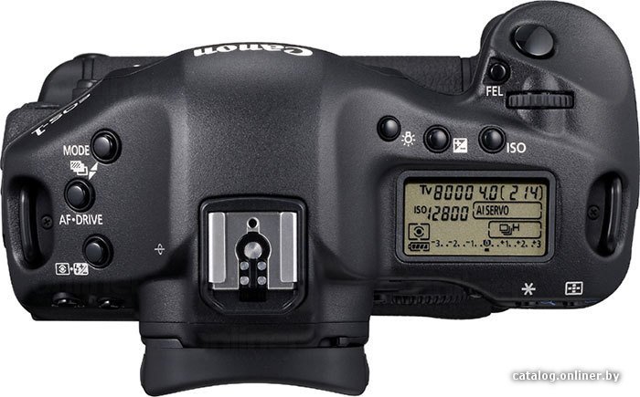 Canon EOS-1D Mark IV Body зеркальный фотоаппарат купить в Минске