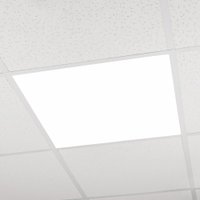 Светодиодная панель Arlight DL-TITAN-FRAMELESS-S600x600-40W Warm3000 WH 050241