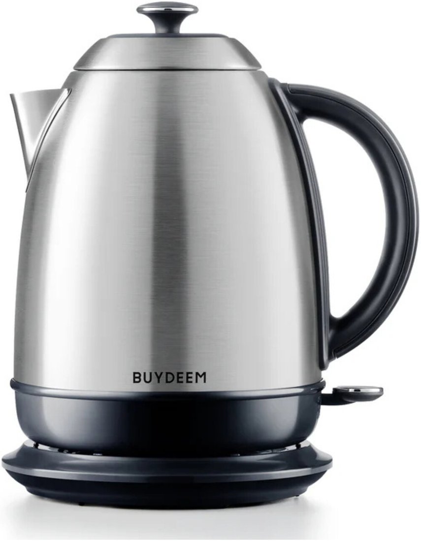 Электрический чайник Buydeem K640 Silver