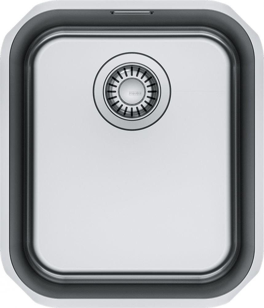 Кухонная мойка Franke Smart SRX 110-34 122.0739.166 (нержавеющая сталь)