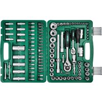 Набор трещотка с головками и битами БелАК Мастер БАК.07004 (108 предметов)