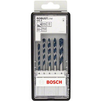 Набор оснастки для электроинструмента Bosch 2608588165 5 предметов