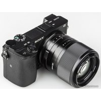 Объектив Viltrox AF 56mm f/1.4 E для Sony E