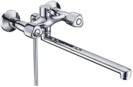 

Смеситель Wasserkraft Amper 2902L