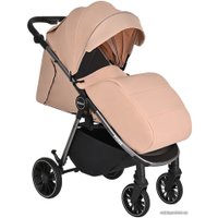 Коляска прогулочная «книга» Pituso Ruta (капучино)