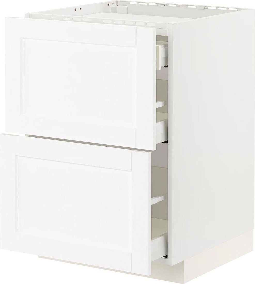 Шкаф напольный Ikea Metod 79473421