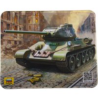 Коврик для мыши Звезда Танк Т-34 4084