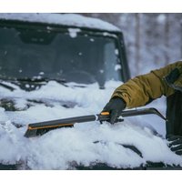 Щетка-скребок Fiskars 1078493