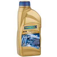 Трансмиссионное масло Ravenol ATF ULV D-M 1л