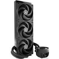 Система жидкостного охлаждения для процессора Arctic Liquid Freezer III 360 Black ACFRE00136A