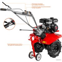 Мотоблок бензиновый Зубр МТБ-400