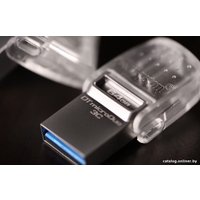 USB Flash Kingston DataTraveler microDuo 3C 64GB (DTDUO3C/64GB)