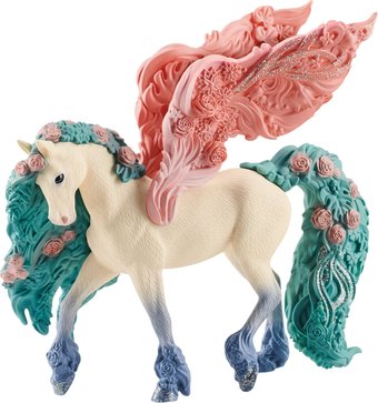 Фигурка Schleich Цветочный пегас 70590
