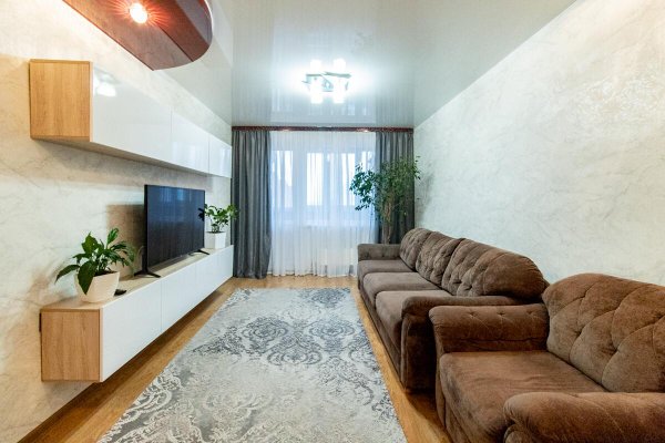 3-комн. квартира, 63.4 м², Минск