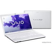 Ноутбук Sony VAIO VPC-EJ3M1R/W