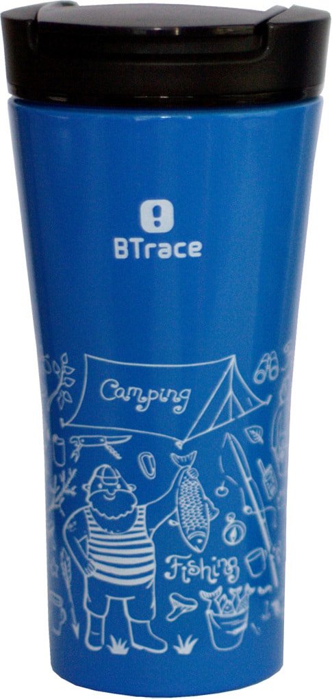 

Термокружка BTrace 406-500T 0.5л (синий)