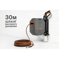 Мойка высокого давления Daewoo Power DAW 575