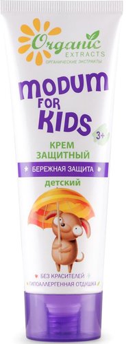 For Kids бережная защита 75 г