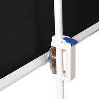 Проекционный экран BRAUBERG Tripod 1:1 (180x180) 236730