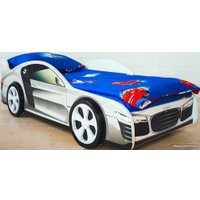 Кровать-машина Бельмарко Ауди 160x70