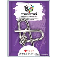 Головоломка Delfbrick Сердце DLM-21