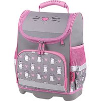 Школьный рюкзак Юнландия Wise. Sweet Whiskers 272075