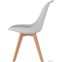 Стул LoftyHome Elm VC1007S-G (серый)