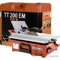 Электрический плиткорез Norton Saint-Gobain Clipper TT200 EM
